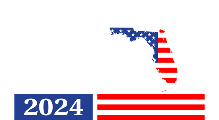 Desantis 2024 President American Flag Usa Flag Ron Desantis Meaningful Gift Ladies Essential Tank