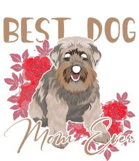 Best Dog Mom Ever Miniature Schnauzer Funny Mother's Tall T-Shirt