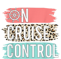 Control On Cruise Leopard Funny Summer Vacation Family Wo Full Zip Hoodie