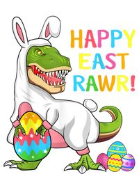 Easter Day Dinosaur Funny Happy Eastrawr T Rex Easter T-Shirt