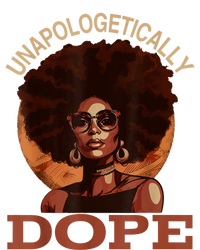 Black Women Unapologetically Dope Juneteenth Black History Infant Fleece One Piece