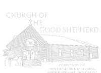 Church Of The Good Shepherd Ozone Park Tall Long Sleeve T-Shirt