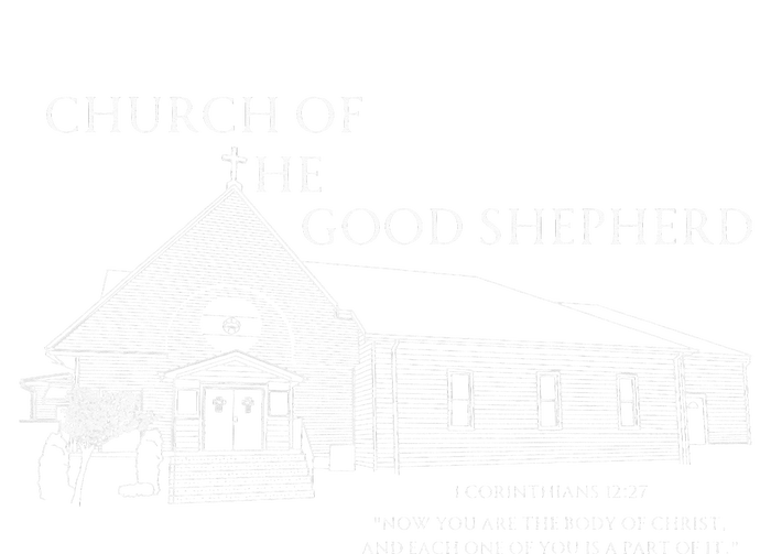 Church Of The Good Shepherd Ozone Park Tall Long Sleeve T-Shirt