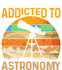 Addicted To Astronomy Women's T-Shirt