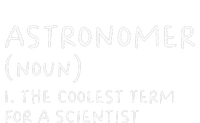 Funny Astronomer Definition Astronomy Gift science Kids Hoodie