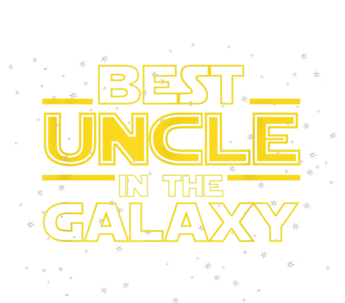 Uncle Shirt Gift for New Uncle, Best Uncle in the Galaxy Tote Bag