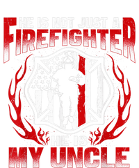 My Uncle Is A Firefighter Hero Proud Fire Niece Nephew Gifts T-Shirt