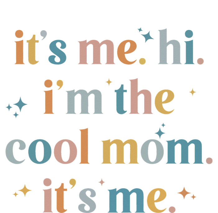 it's me hi i'm the cool mom it's me mother's day gifts City Backpack