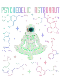 Psychedelic Space Astronaut Psychonaut Poster