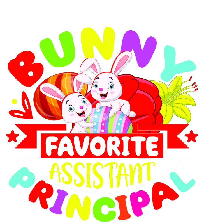 Favorite Assistant Principal Easter Bunny T-Shirt