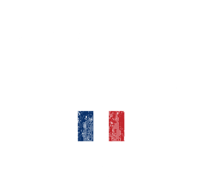 Nice France Vintage Athletic Sports Design Meaningful Gift T-Shirt