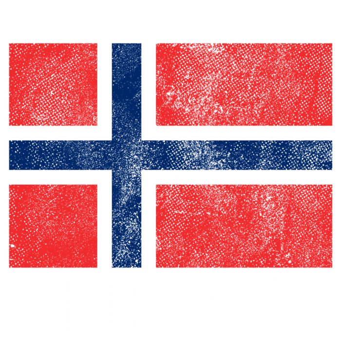 Norway Norwegian Flag National Pride Roots Country Nation Gift Valucap Bio-Washed Visor