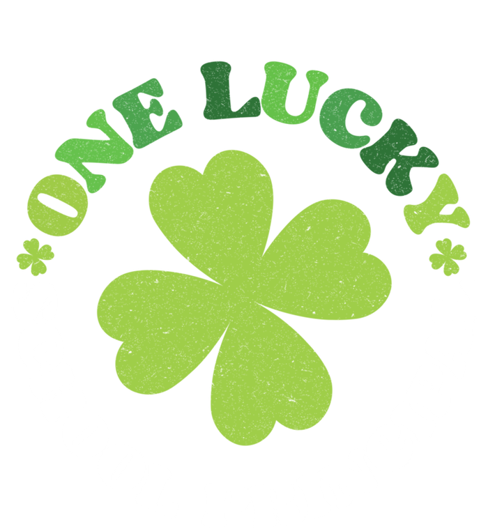 One Lucky School Principal Irish Clovers St Patrick's Day Cool Gift T-Shirt