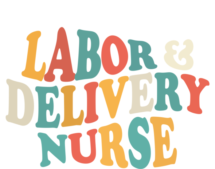 Labor And Delivery Nurse L And D Nurses Day Week Nursing Gift Ladies Long Sleeve Shirt