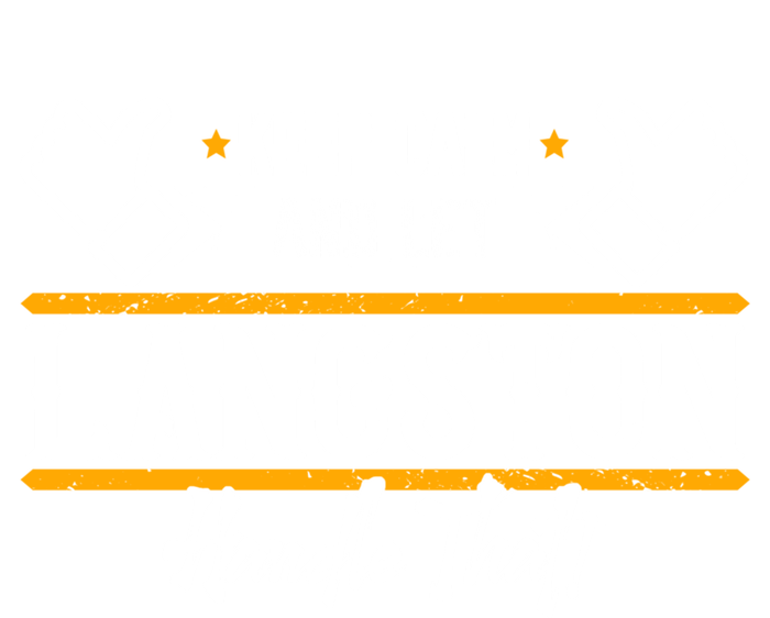 Langston Keep Calm And Let Langston Handle That Gift Sustainable Knit Beanie