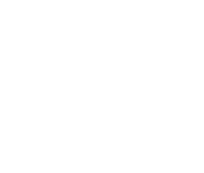 Leif Erikson Gift Raven Oct 9 Since 1000 Ad Leif Erikson Day Gift Valucap Bio-Washed Visor