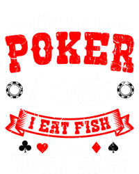 Poker Gambling Gambler Casino Card Hand Bluff Fold Gift Toddler T-Shirt