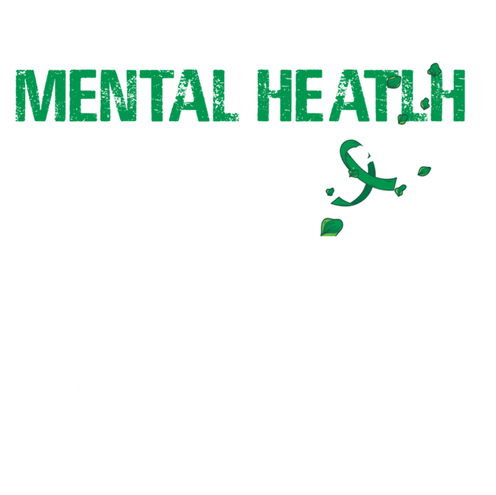 Fight The Stigma Dabbing Skeleton Tal Health Awareness Gift T-Shirt