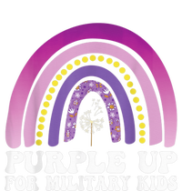 purple up for military Kid month of the military child T-Shirt