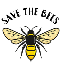 Save The Bees Save Our Planet Beekeeper Honey Earth Day T-Shirt