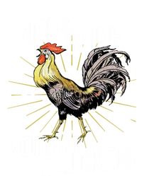 Rise And Shine Mother Cluckers Gift Funny Chicken Rooster Sustainable Beanie