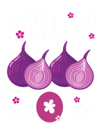 Funny Onion Mom Fruit Vegetable Mothers' Day Gardener Lover Great Gift T-Shirt