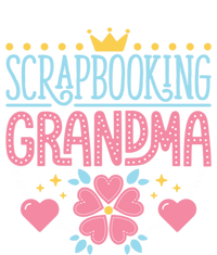 Scrapbooking Grandma Scrapbook Scrapbooker Scrapper Nana Great Gift Tall Hoodie