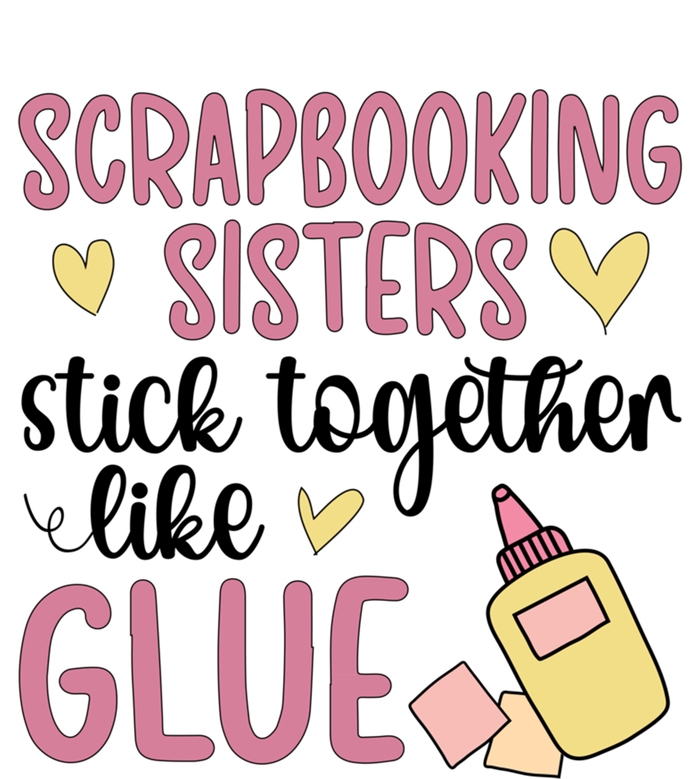 Scrapbooking Sisters Scrapbooker Scrapbook Gift T-Shirt