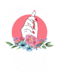 Life Isn't Perfect But Your Nails Can Be Nail Tech Gift T-Shirt