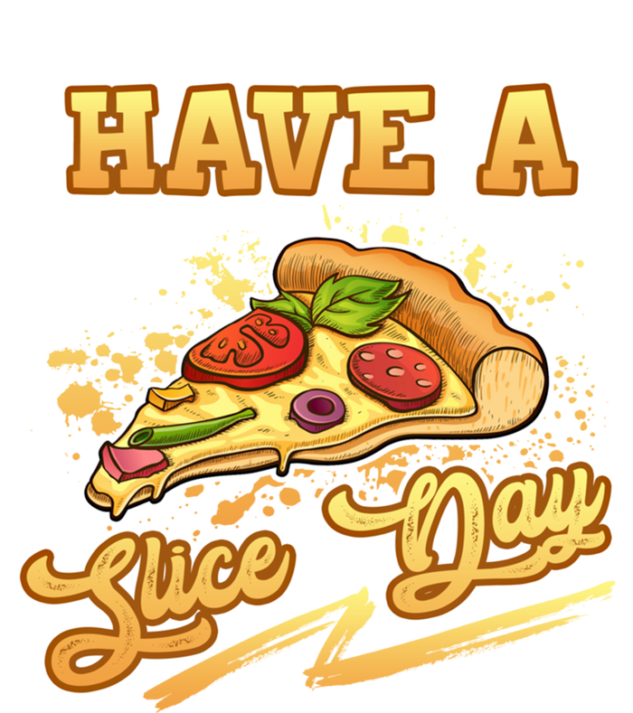 Have A Slice Day Cheese Pizza Party Hawaiian Italian Cheesy Gift Kids Hoodie