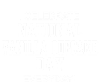 I Celebrate National Vanilla Cupcake Day Everyday! Gift Magnet