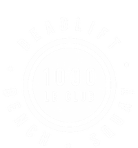 Back Print 1000lb Club Powerlifting Barbell Strong Novelty Cool Gift Poster