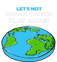 Science March Flat Earth Day Scientists Anti Trump T-Shirt