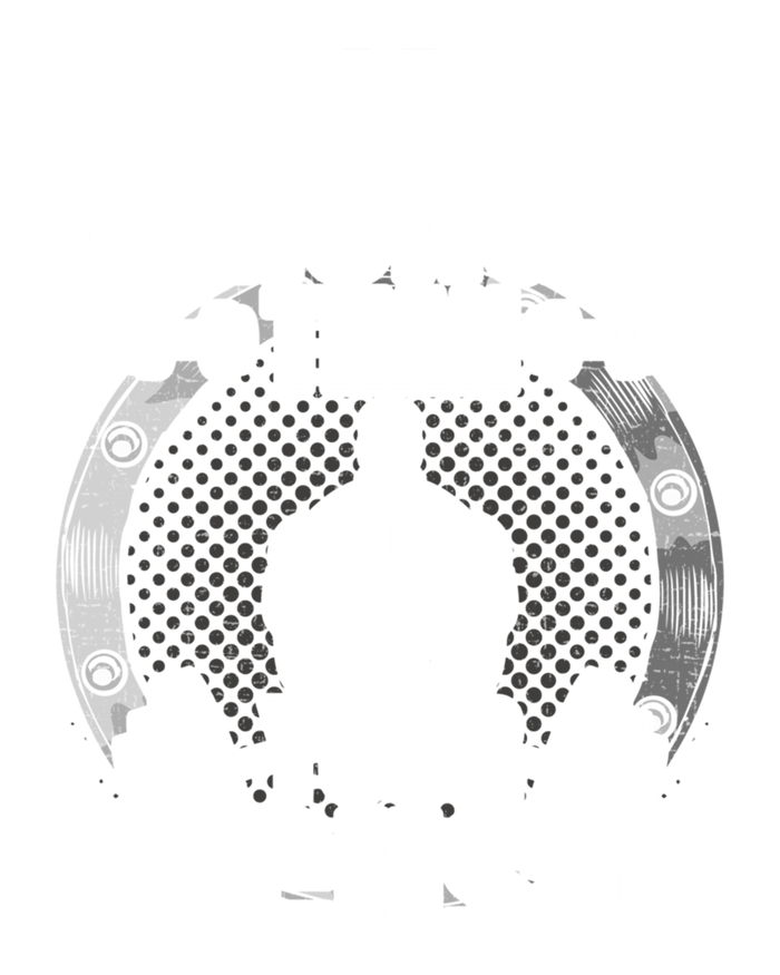 Be Stronger Than Your Excuses Bodybuilding Weightlifting Gift T-Shirt