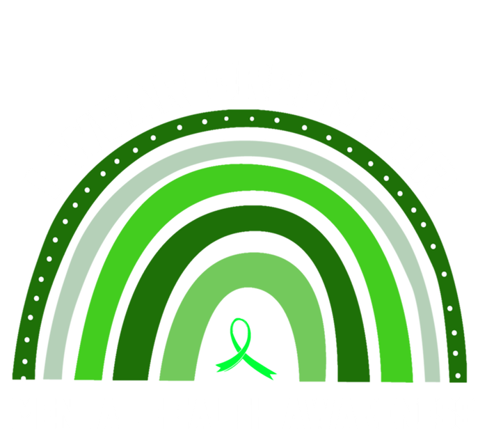 I Wear Green Tal Health Awareness Gift T-Shirt