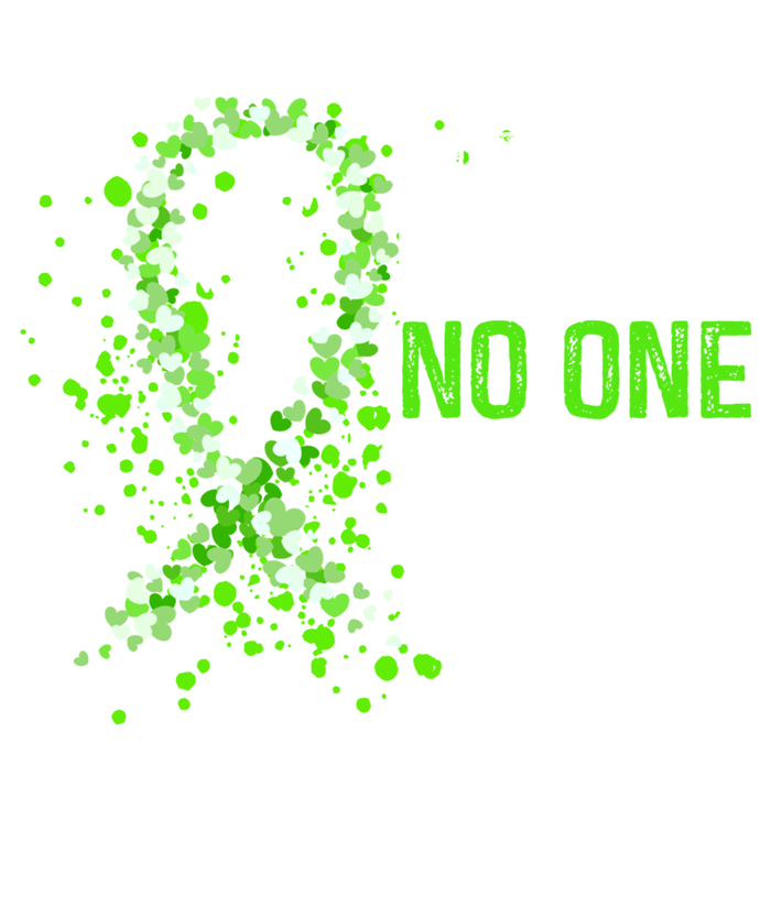 In This Family No One Fights Alone Tal Health Awareness Gift T-Shirt