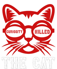 Curiosity Killed The Cat Button