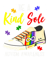 Be A Kind Sole Autism Awareness Puzzle Shoe Infant Baby Jersey Bodysuit