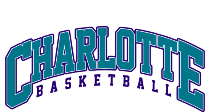 Charlotte Basketball Varsity Women's T-Shirt