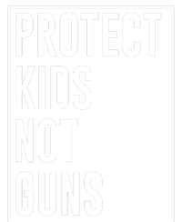 Protects Kidss Not Guns Tie-Dye Long Sleeve Shirt