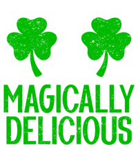 Magically Delicious Boobs Naughty St Patricks Day Gift T-Shirt