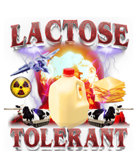 Lactose Tolerant T-Shirt