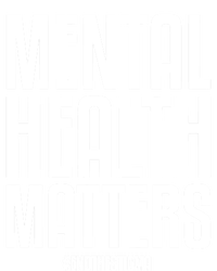 Mental Health Matters End The Stigma Tal Health Awareness Gift Tie Dye Hoodie