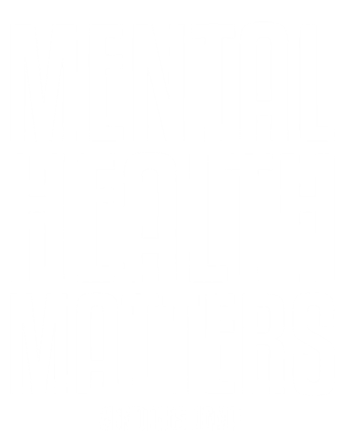 Mental Health Matters End The Stigma Tal Health Awareness Gift Tie Dye Hoodie