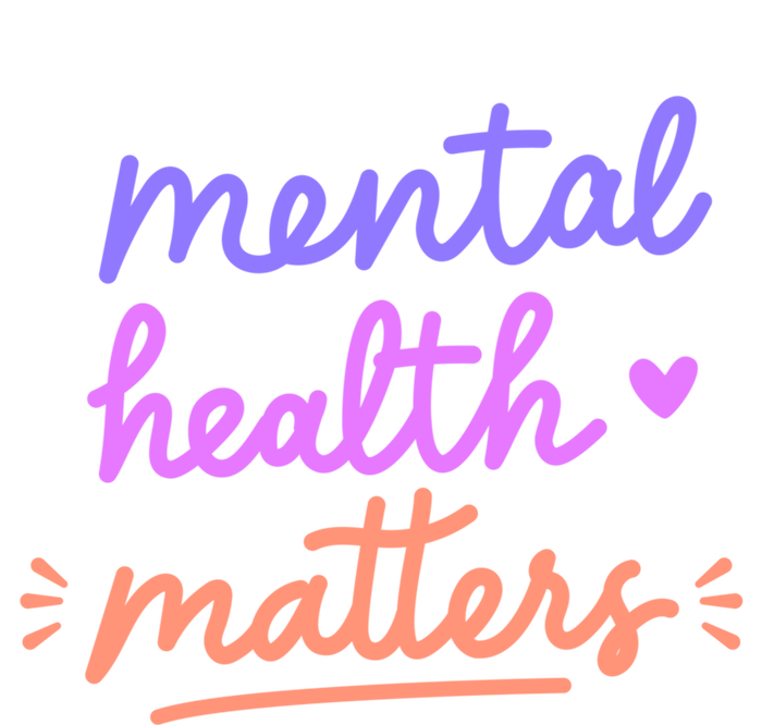 Mental Health Matters Gift Coaster