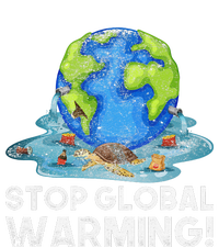 Stop Global Warming Climate Change Awareness Earth Day T-Shirt