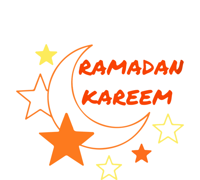 Ramadan Kareem Funny Gift Ramadan Mubarak T-Shirt