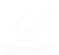 Ramadan Camel Muslim Gift Ramadan Mubarak T-Shirt