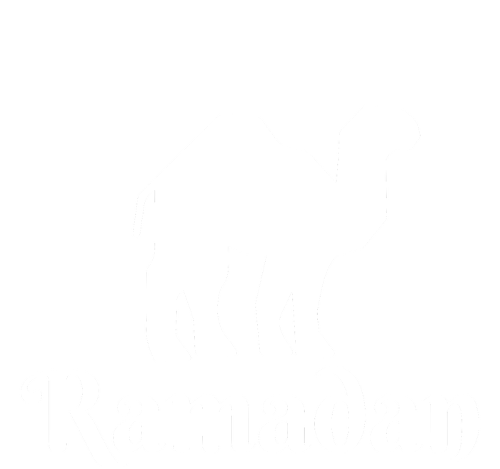 Ramadan Camel Muslim Gift Ramadan Mubarak T-Shirt