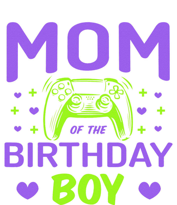 Mom Fo The Birthday Level Up For Lover Video Games Women's T-Shirt